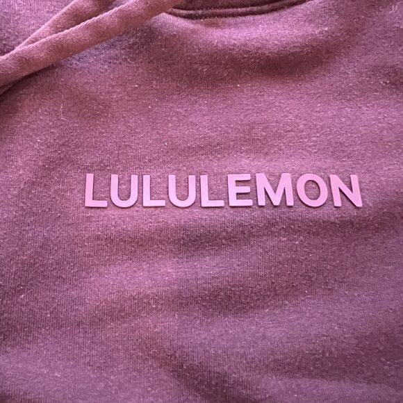 Lululemon City Sweat Pullover Hoodie Men's-Size L - Picture 4 of 12